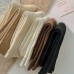 Calcetines tipo tejidos altos comodos y elasticos WZ50