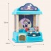 Máquina de garras para niños, muñeca con clip eléctrico que funciona con monedas, máquina de dulces, máquina de rompecabezas  27*30*40  WJ-1330
