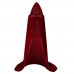 Capa de vampiro drácula para halloween de 170cm en colores negro,vino,rojo y blanco WS163