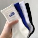 Calcetines de moda calcetines deportivos transpirables que absorben el sudor WZ34