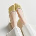 Calcetines elásticos ultra cortos ideal para mujer WZ41