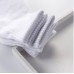 Calcetines elásticos color blancos
