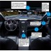 Cámara HD para automóvil con pantalla táctil de 4.5 pulgadas XC15
