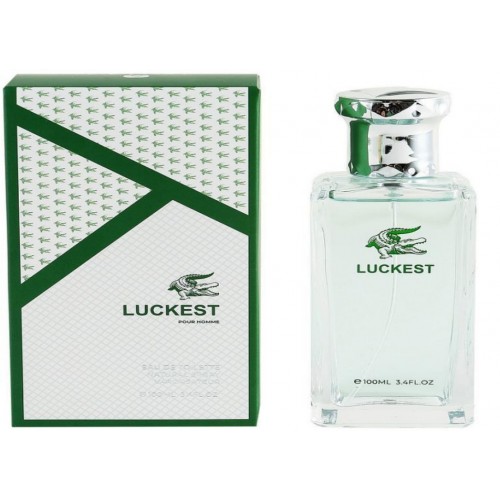 Perfume Luckest de caballero 100ml XS086