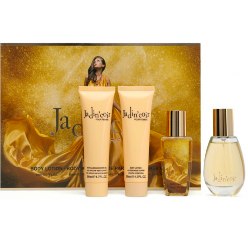 Kit de perfumes Jadin Coir XS116