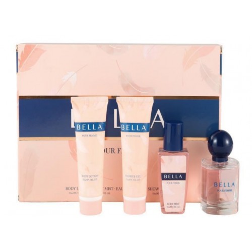 Kit de perfumes Bella Pour XS122