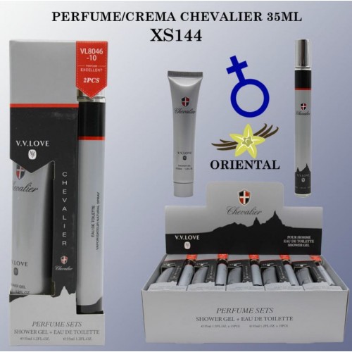 Kit de perfumes victorinox swiis classic 1997 XS144