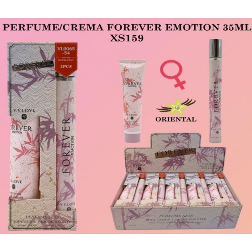 Kit de perfume con bodylotion GUCCI BAMBOO 2015 XS159