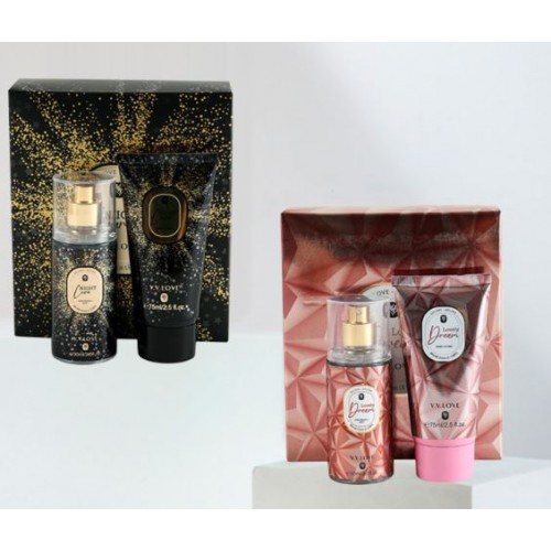 Set de perfumes BBW CHAMPAGNE XS171