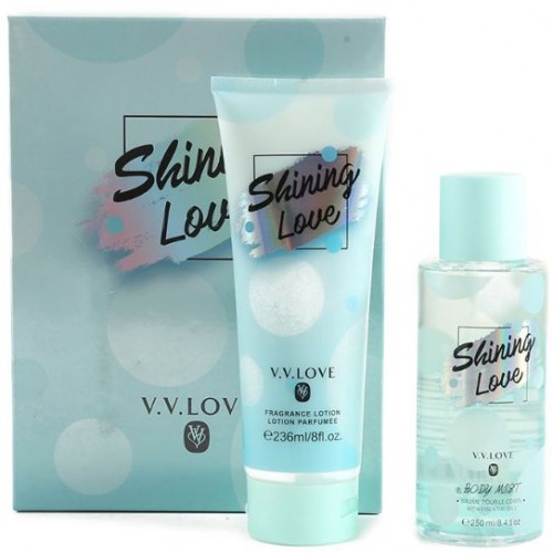 Set de perfumes de victoria's secret LOVE SPELL XS174