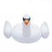 Asiento inflable de cisne blanco 150*150*100CM  YC302