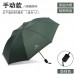 Paraguas sombrilla anti-ultravioleta con botón para abrir automático 100*50cm YS110