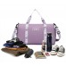 Bolsa de viaje, bolsa de Equipaje, maleta deportiva, bolsa de fitness para natación y yoga YX1210
