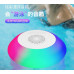Altavoz inalámbrico RGB, Altavoz flotante para piscina, impermeable con bluetooth para baño