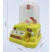 Mini máquina de agarre de bola educativa para niños nuevos y creativos, agarre de mano, caramelo, juguete interactivo para padres e hijos