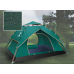 Tienda de acampar automática grande de color verde oscuro 220*200*145 CM ZH177