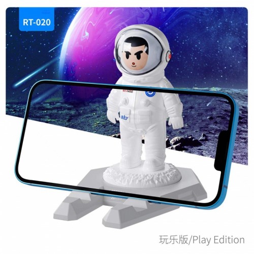 Soporte de celular y tableta en forma de Astronauta ZJ517