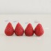 Velas aromáticas de fresa (juego de 4 piezas) para San Valentín ZO1019