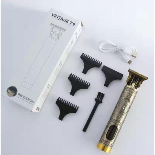 Afeitadora eléctrica profesional para hombres recargable fácil de usar AFE06