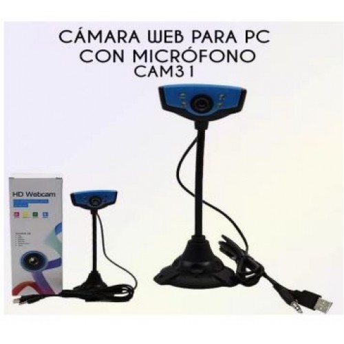 Camara Web para PC CAM31