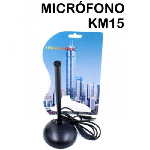 Micrófono para Computadora KM15