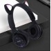 Audifonos Bluetooth de Diadema con orejas de Gato LY329