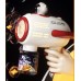Pistola de burbujas automática, recargable de astronauta TOY891