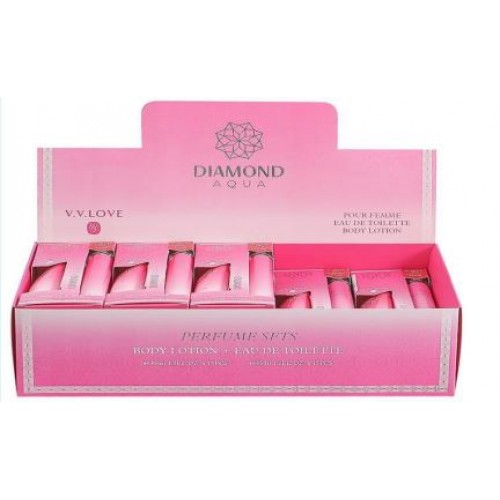 Set de perfumes Versace Bright Cristal 35ml XS156